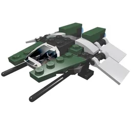 30244 Hexa Interceptor