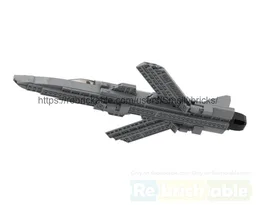 F-8 Space Wasp