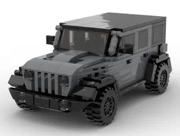 Jeep wrangler rubicon