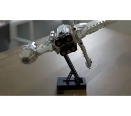 B-Wing Stand