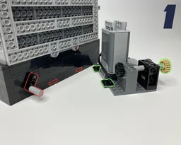 Motor Module for MOC-150728