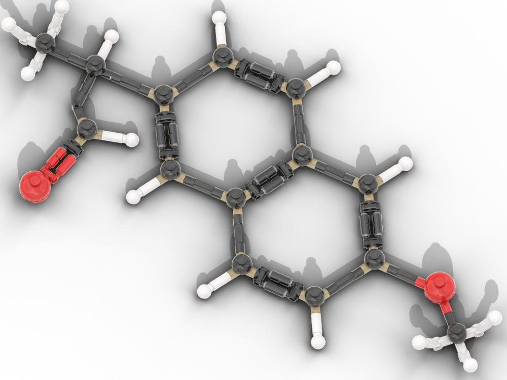Lego Medical Compound (Naproxen) - Aleve