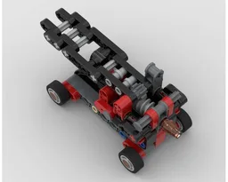 Fire Engine 30655 Alternative