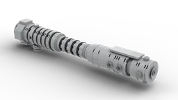 Leia Organa Solo's Lightsaber