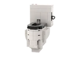 23 Flushable Toilet