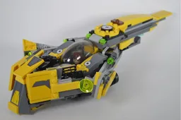 Anakin´s Master Speeder