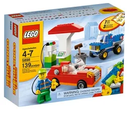LEGO Cars Building Set