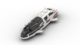 Orca 1:300 Scale