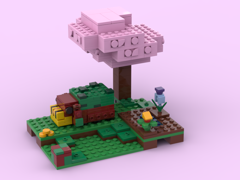 Lego The Cherry Grove