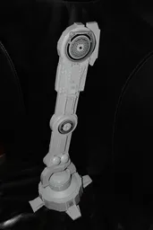 GIANT AT-AT LEGS REDESIGN BY Major Bricks - FOR Lego MOC Cavegod AT-AT