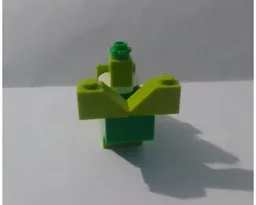 Green Submarine A