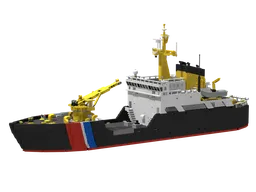 Coast Guard Buoy Tender WLB-225 Juniper Class
