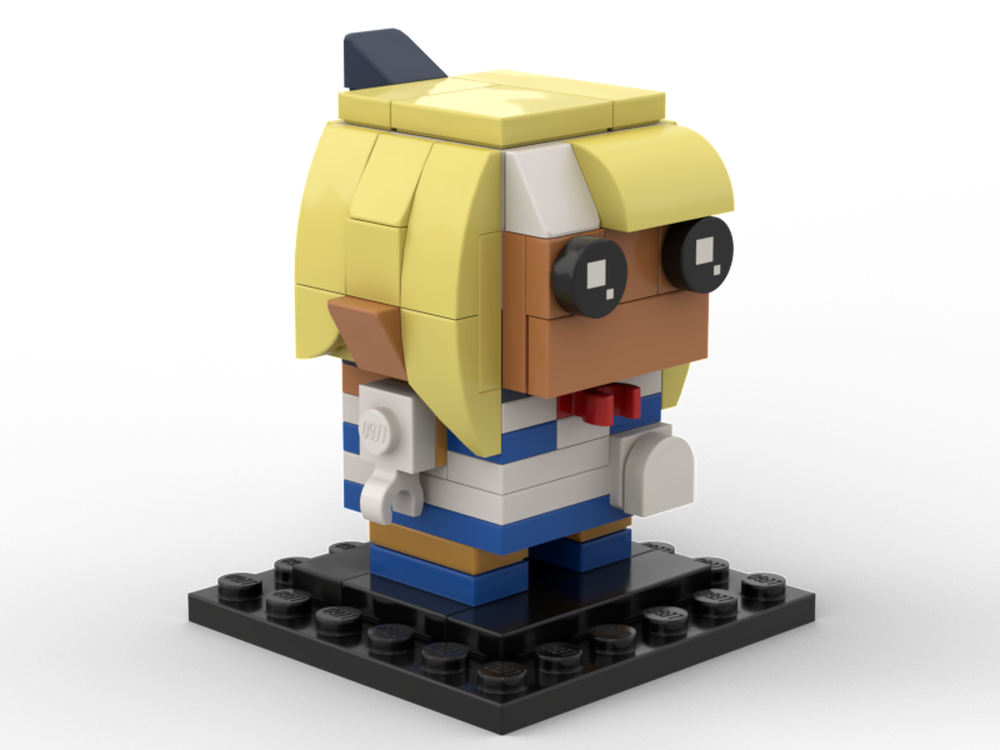 Lego Small Shiranui Flare
