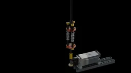 Large CV Joint