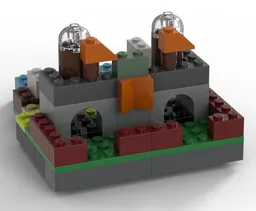 Castle (alt 10713)