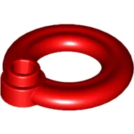 Equipment Flotation Ring [Life Preserver] / Red