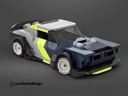 Pontiac Firebird Wide Body