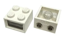 Light Brick 2 x 2 Type 1 12V (Complete)