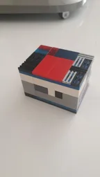 Pushy Pull-e - Lego Puzzle Box