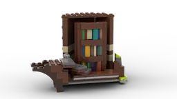 Mountain Windmill Powered Up Library