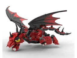 Ryk's Red Dragon