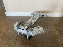 Stargate Thor's Bilskirnir Midi-Scale