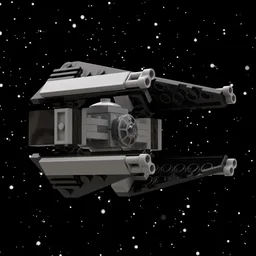 Micro TIE Interceptor