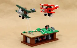 Pursuit of Flight