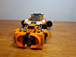 Space Speeder