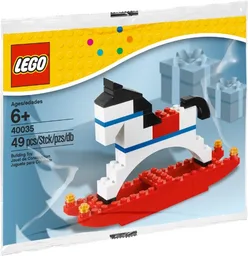 Rocking Horse polybag