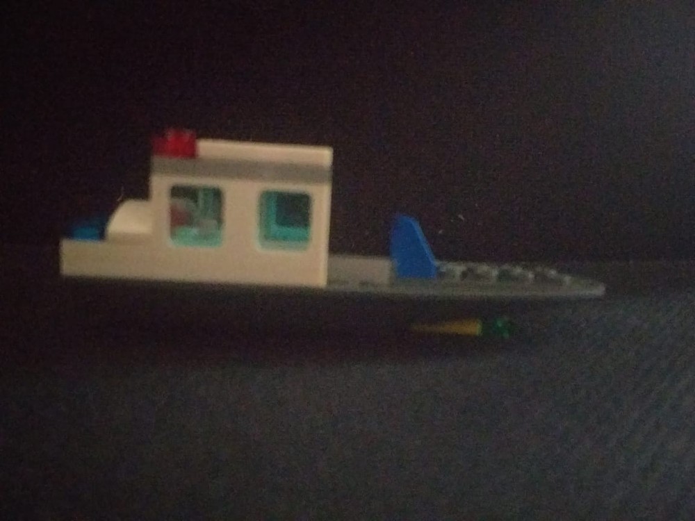 lego boat
