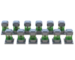 Precursor / Architect Artifacts (Subnautica)