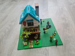 Modular Cozy Home (31139)