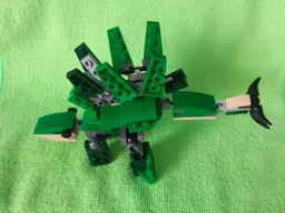 31058 Stegosaurus