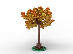 Autumn Trees