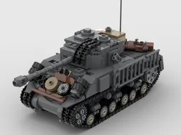 M4A3E8 76 W HVSS