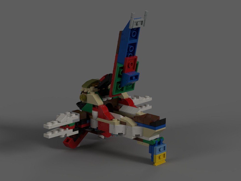 Lego ADU-S