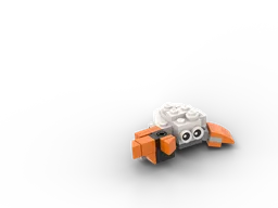 Tiny Crab