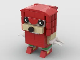 Knuckles the echidna