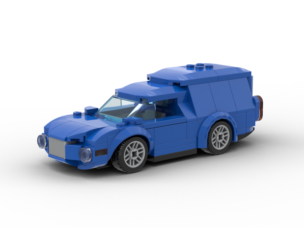 Lego Jack of Clubs