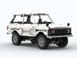 Range Rover Classic