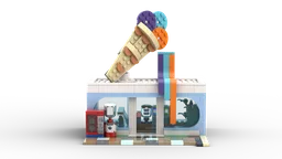 Heladería