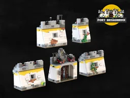 Special Wall Bundle - Fort Broadbrick