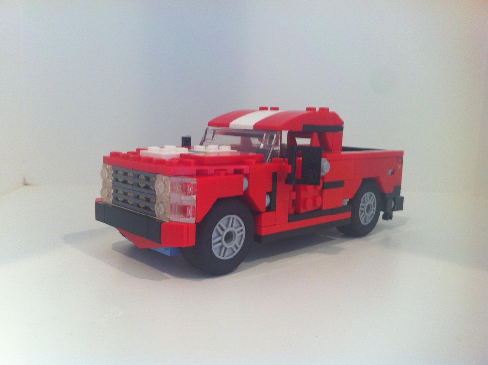 Lego 5867 Sport Pickup