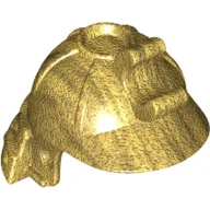 Helmet Ninja, Samurai / Pearl Gold