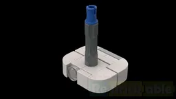 Small Minifigure Scale Projector