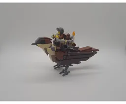 Sparrow Mount