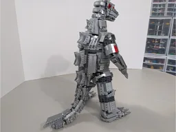 Mechagodzilla - Showa era