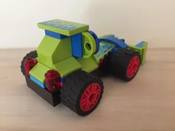 RC Dozer
