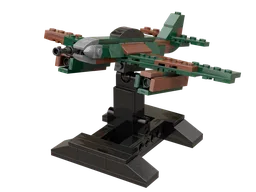 Me-262A1-U4 1:72